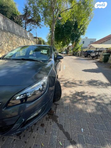 מודעת רכב אופל אסטרה