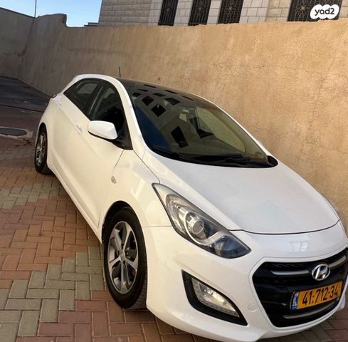 מודעת רכב יונדאי i30