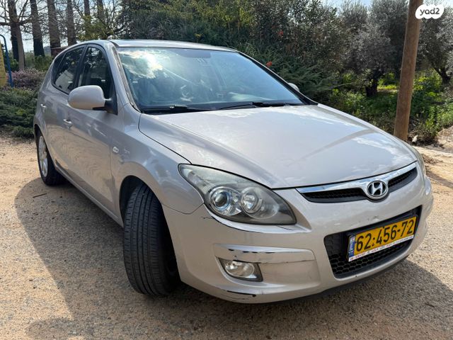 מודעת רכב יונדאי i30