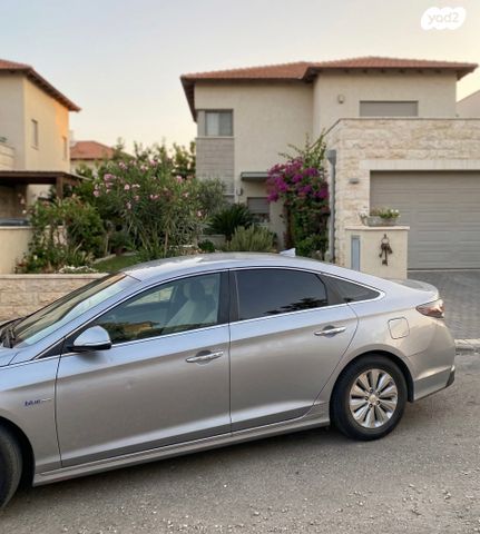 מודעת רכב יונדאי סונטה