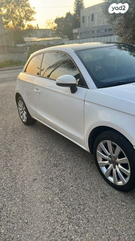 מודעת רכב אאודי A1