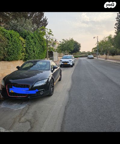 מודעת רכב אאודי TT