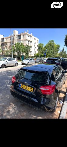 מודעת רכב מרצדס-בנץ A-class
