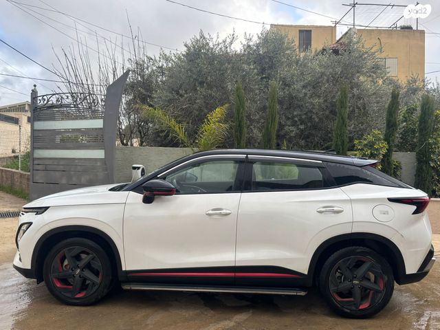 מודעת רכב צ׳רי FX