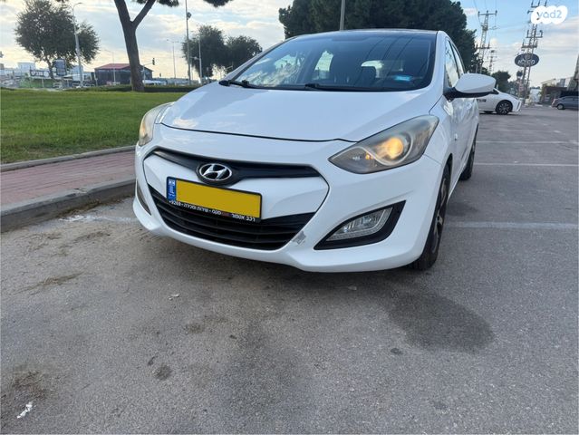 מודעת רכב יונדאי i30