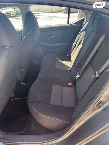 מודעת רכב ניסאן סנטרה