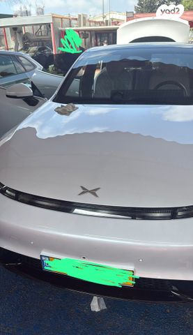 מודעת רכב אקספנג P7