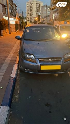 מודעת רכב שברולט אבאו