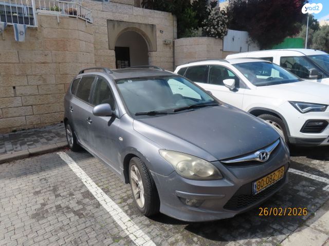 מודעת רכב יונדאי i30