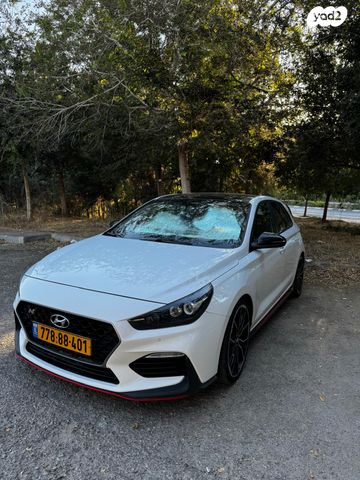 מודעת רכב יונדאי i30