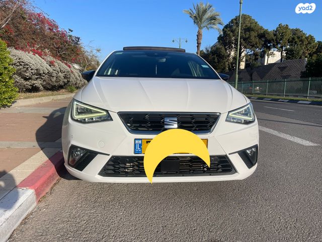 מודעת רכב סיאט איביזה