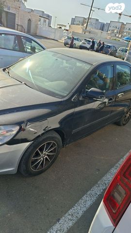 מודעת רכב סקודה אוקטביה 