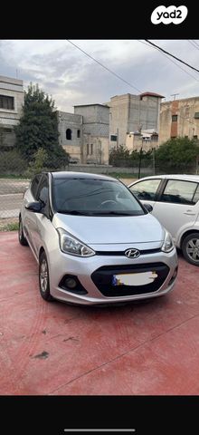 מודעת רכב יונדאי i10