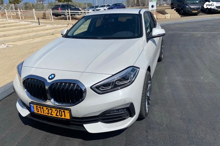 מודעת רכב ב מ וו סדרה 1