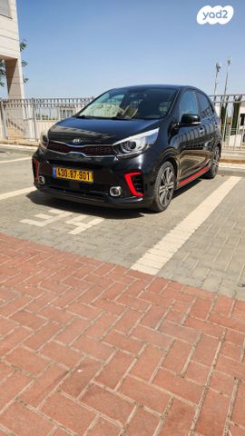 מודעת רכב קיה פיקנטו