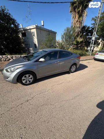 מודעת רכב יונדאי I35