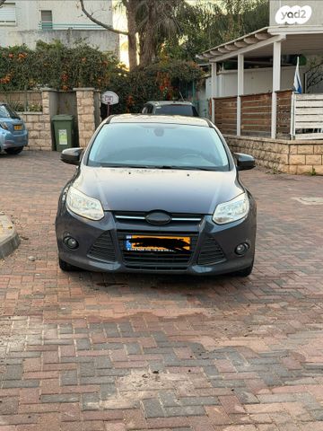 מודעת רכב פורד פוקוס