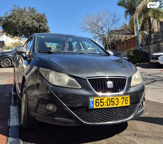 מודעת רכב סיאט איביזה