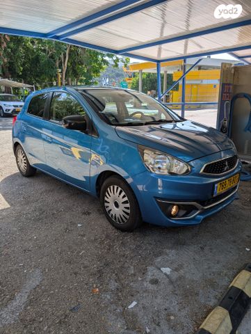 מודעת רכב מיצובישי ספייס סטאר