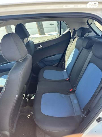 מודעת רכב יונדאי i10