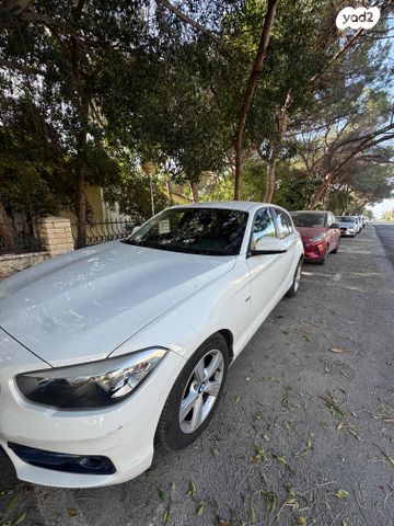 מודעת רכב ב מ וו סדרה 1