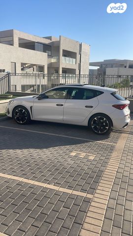 מודעת רכב קופרה לאון