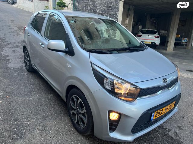 מודעת רכב קיה פיקנטו
