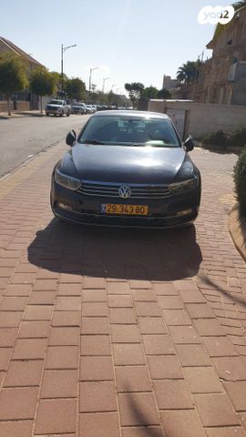 מודעת רכב פולקסווגן פאסאט