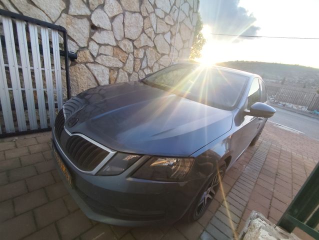 מודעת רכב סקודה אוקטביה 