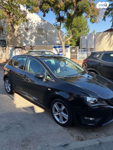מודעת רכב סיאט איביזה