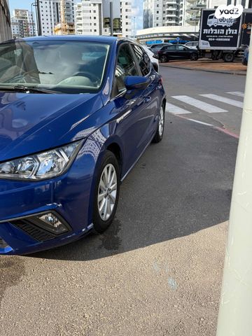 מודעת רכב סיאט איביזה