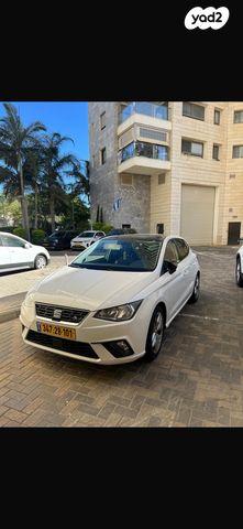 מודעת רכב סיאט איביזה