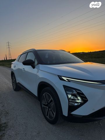 מודעת רכב צ׳רי FX