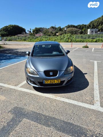 מודעת רכב סיאט לאון