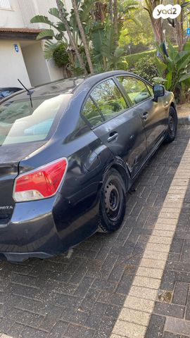 מודעת רכב סובארו אימפרזה