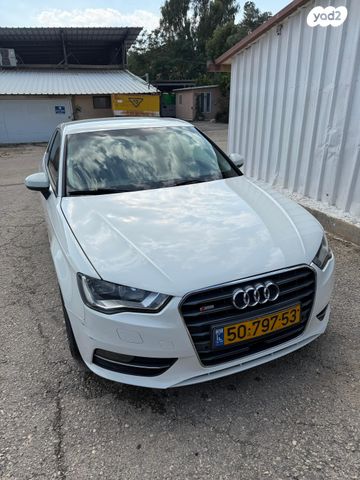 מודעת רכב אאודי A3