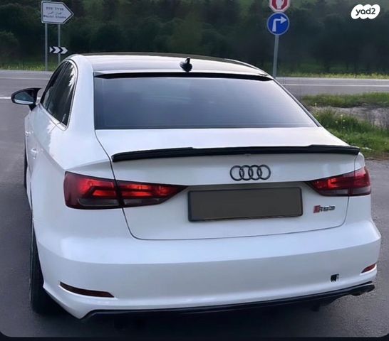 מודעת רכב אאודי A3