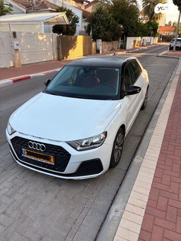 מודעת רכב אאודי A1