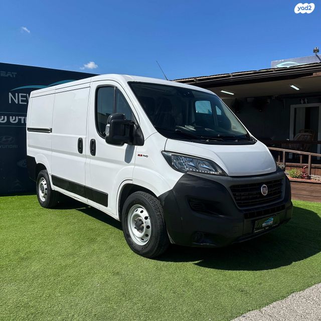 מודעת רכב פיאט דוקאטו