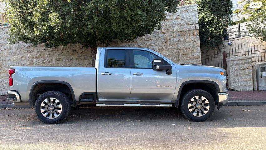 מודעת רכב שברולט סילברדו