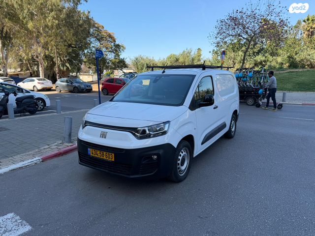 מודעת רכב פיאט דובלו