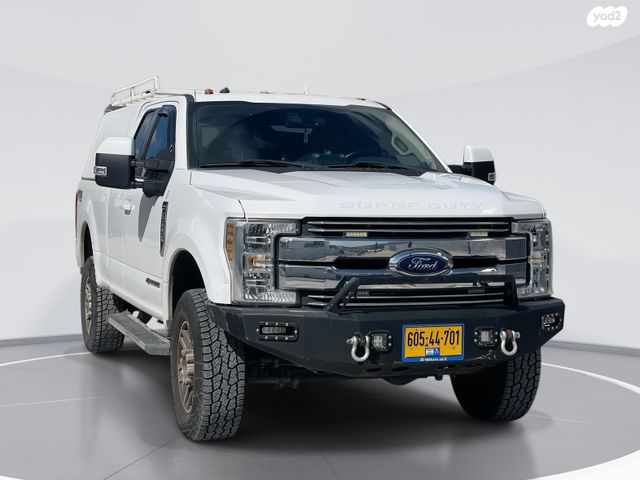 מודעת רכב פורד F-250