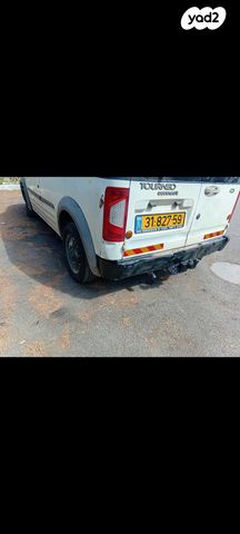 מודעת רכב פורד טורנאו קונקט