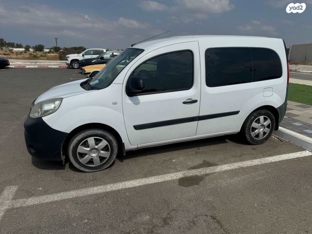 מודעת רכב רנו קנגו