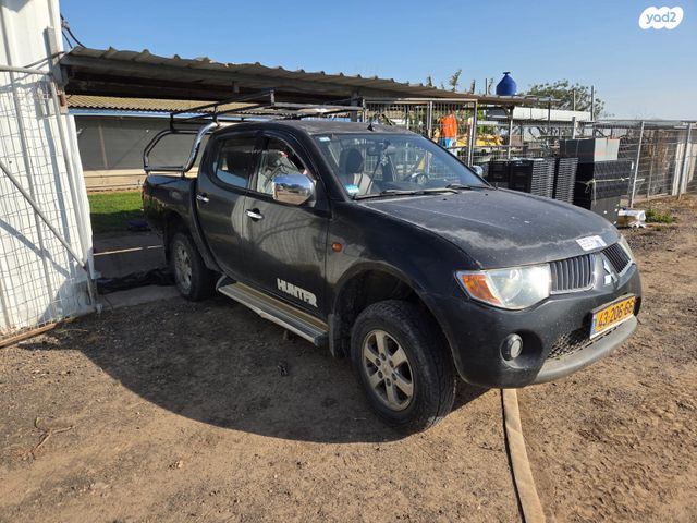 מודעת רכב מיצובישי טרייטון / L200