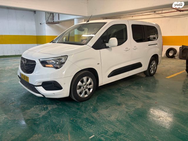 מודעת רכב אופל קומבו