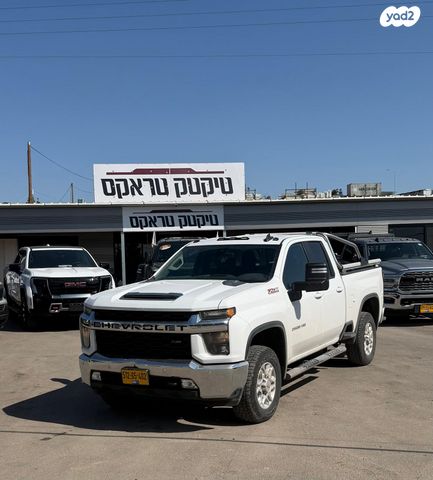 מודעת רכב שברולט סילברדו