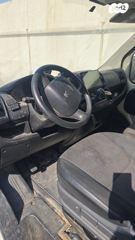 מודעת רכב פיג'ו בוקסר