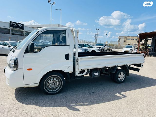מודעת רכב קיה K2500