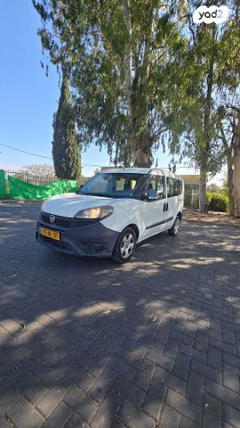 מודעת רכב פיאט דובלו